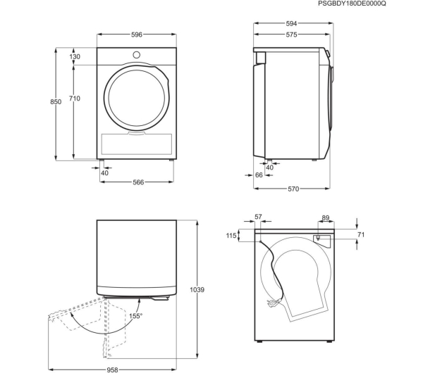 ELECTROLUX EW6C527PP - 1385748 - zdjęcie 8